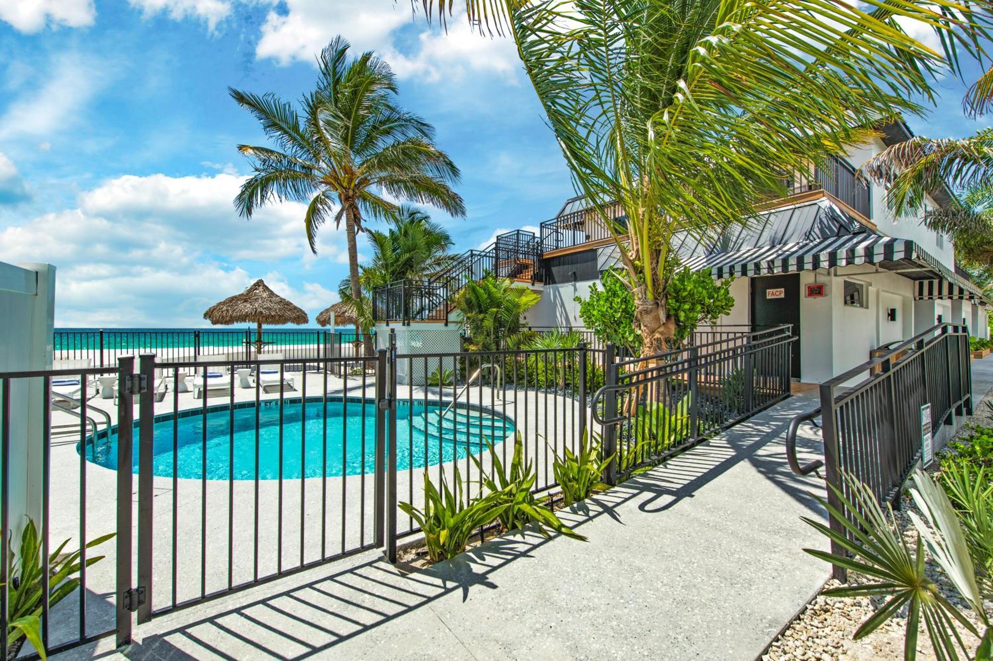 Seabreeze At Anna Maria Island Inn Bradenton Beach Eksteriør bilde