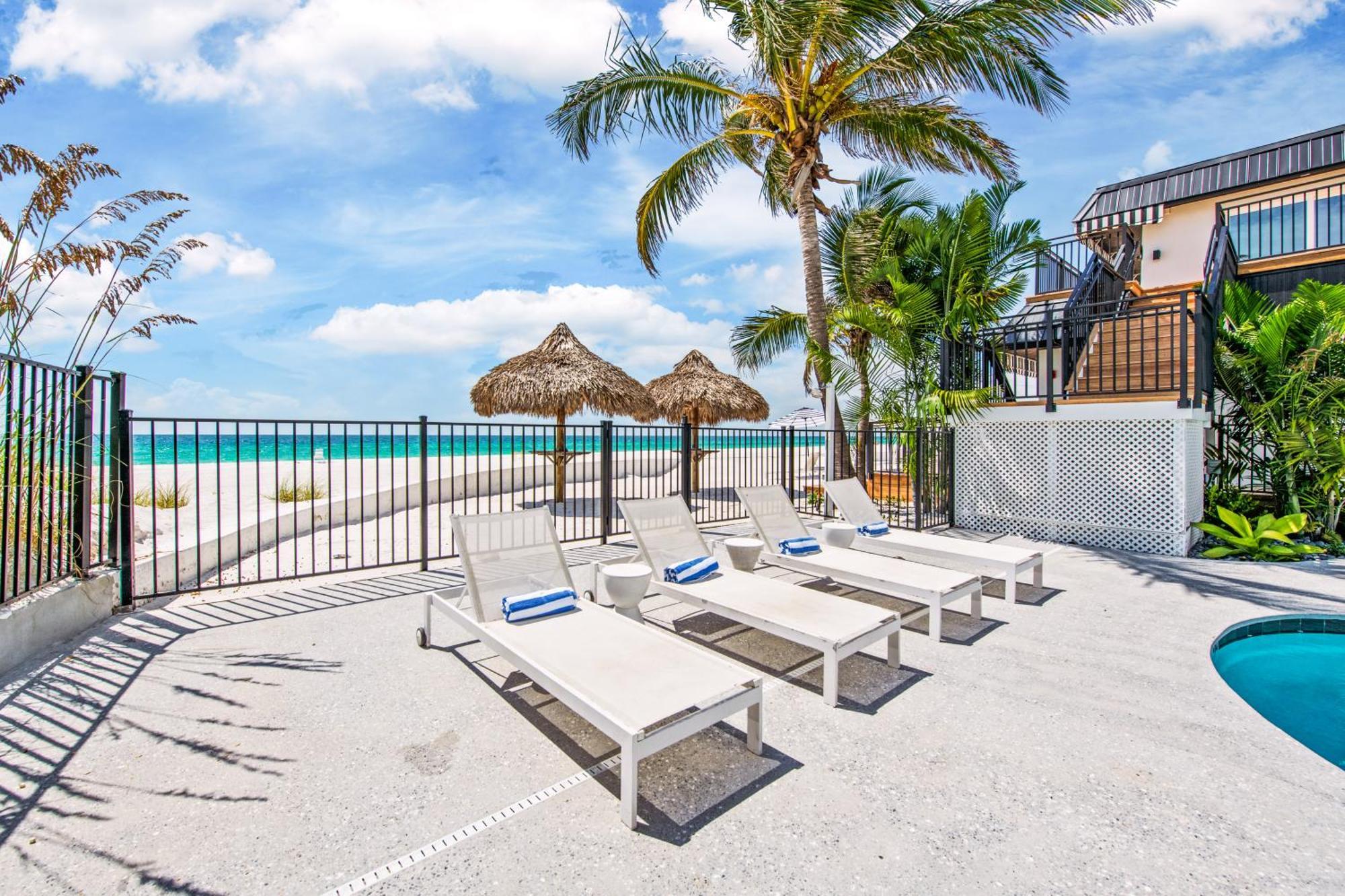 Seabreeze At Anna Maria Island Inn Bradenton Beach Eksteriør bilde