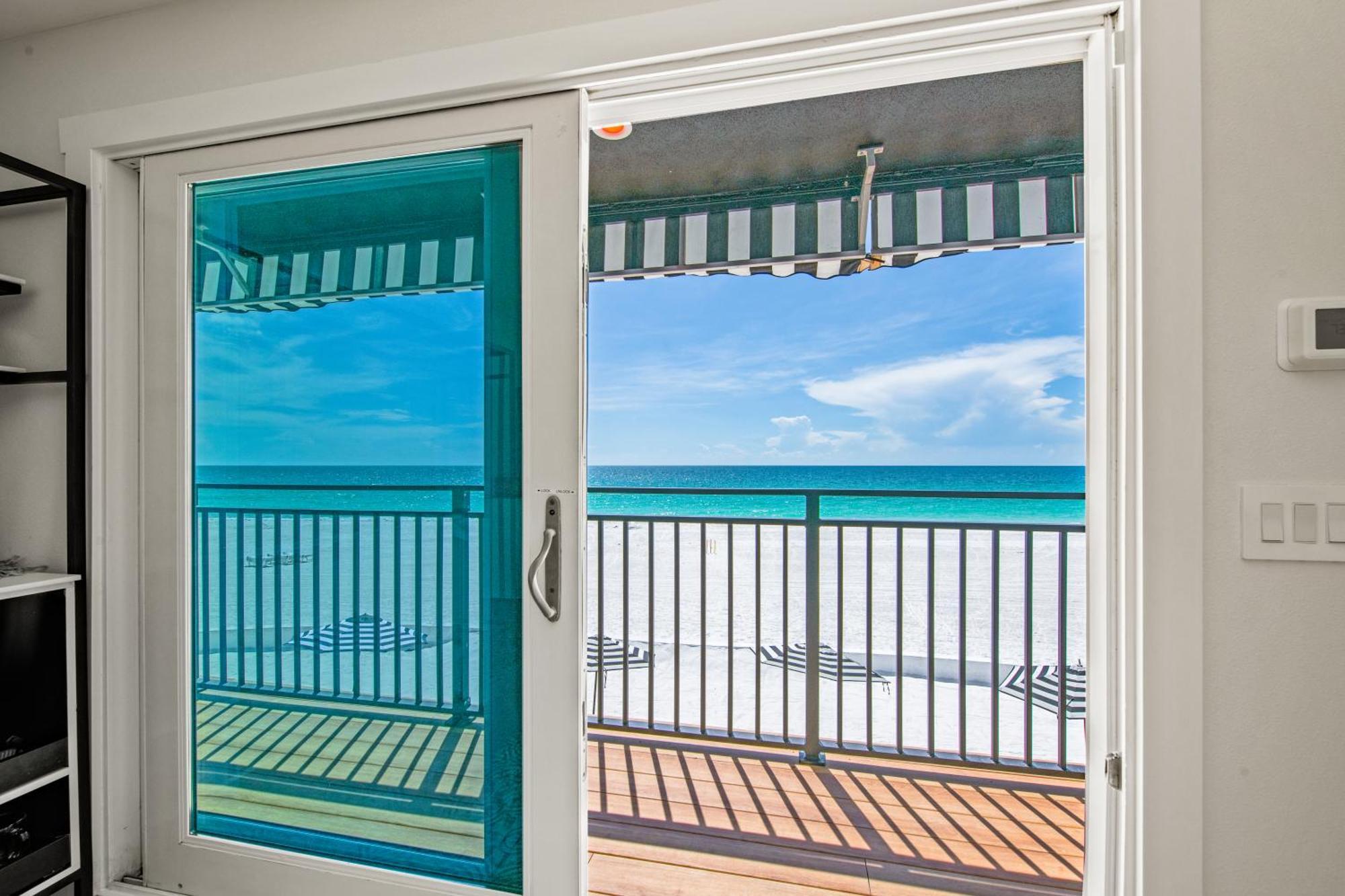 Seabreeze At Anna Maria Island Inn Bradenton Beach Eksteriør bilde