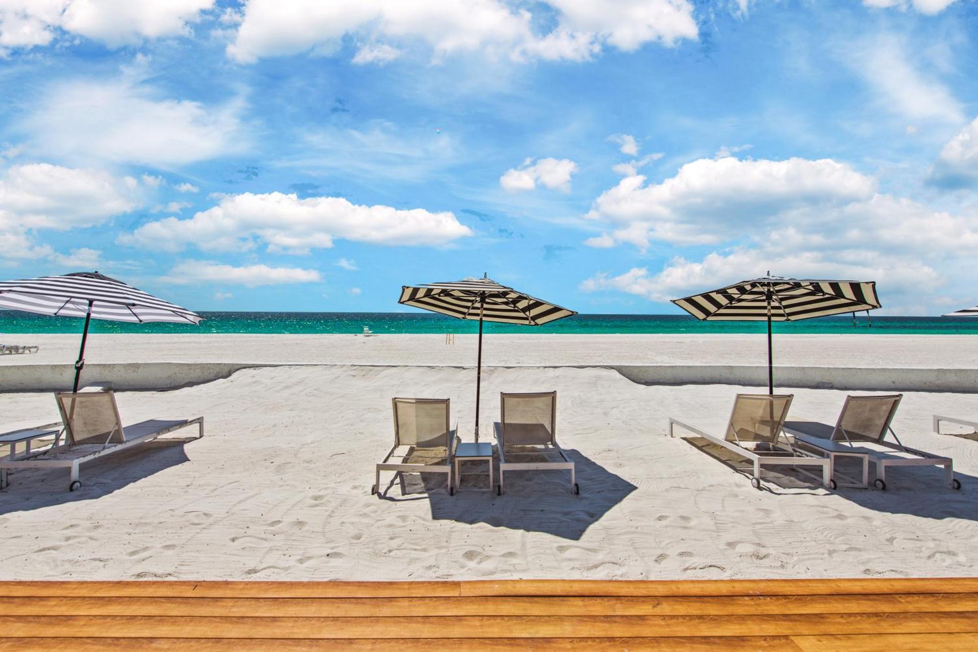 Seabreeze At Anna Maria Island Inn Bradenton Beach Eksteriør bilde