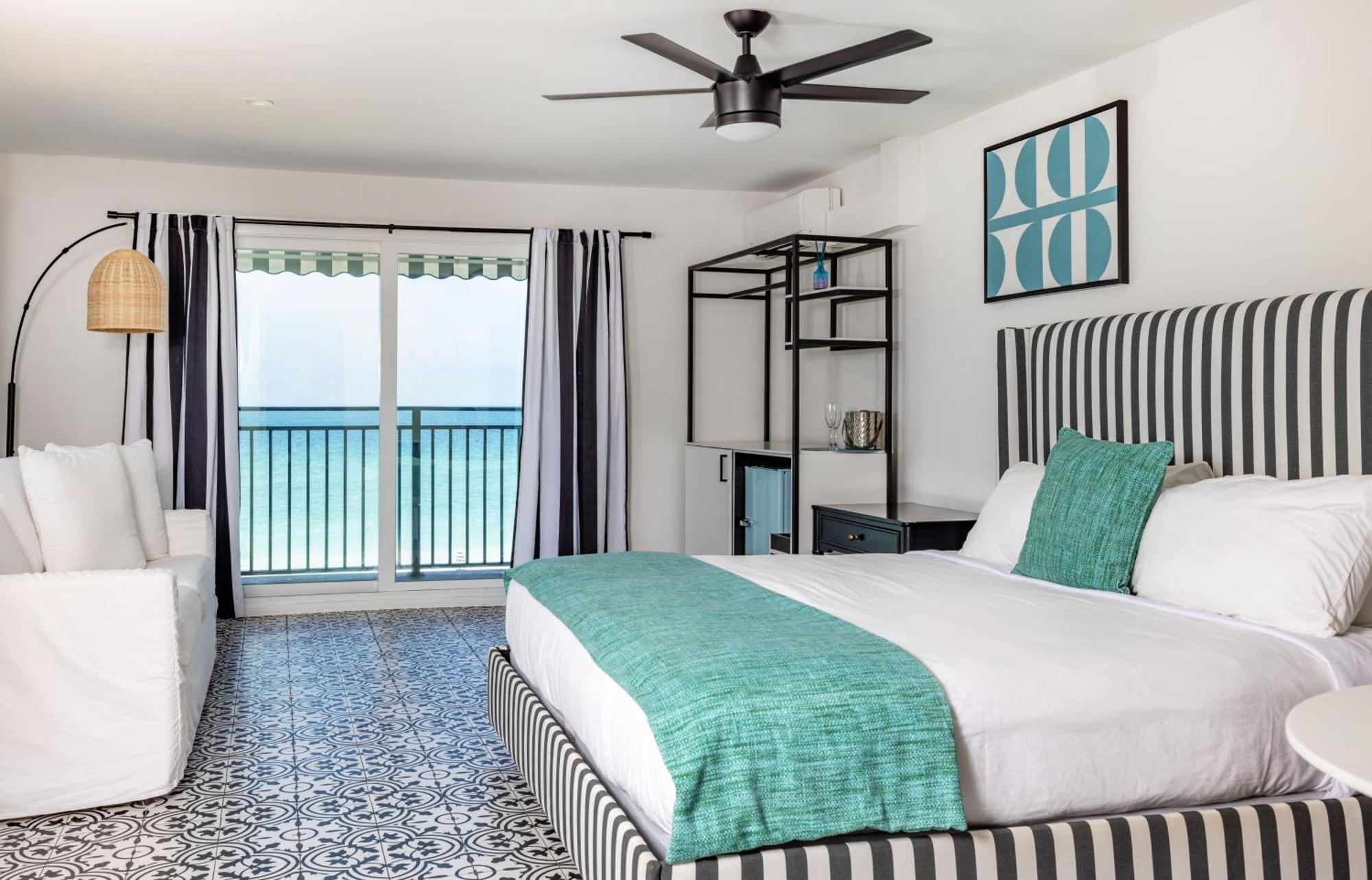 Seabreeze At Anna Maria Island Inn Bradenton Beach Eksteriør bilde