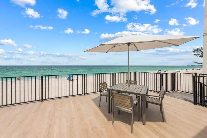 Seabreeze At Anna Maria Island Inn Bradenton Beach Eksteriør bilde